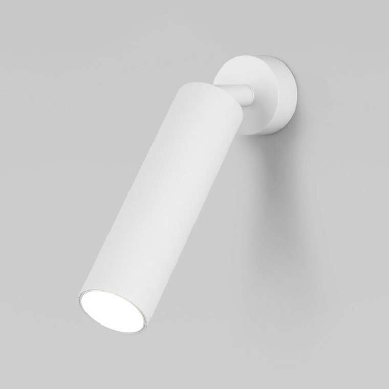 Светодиодный светильник 20128/1 LED белый Ease