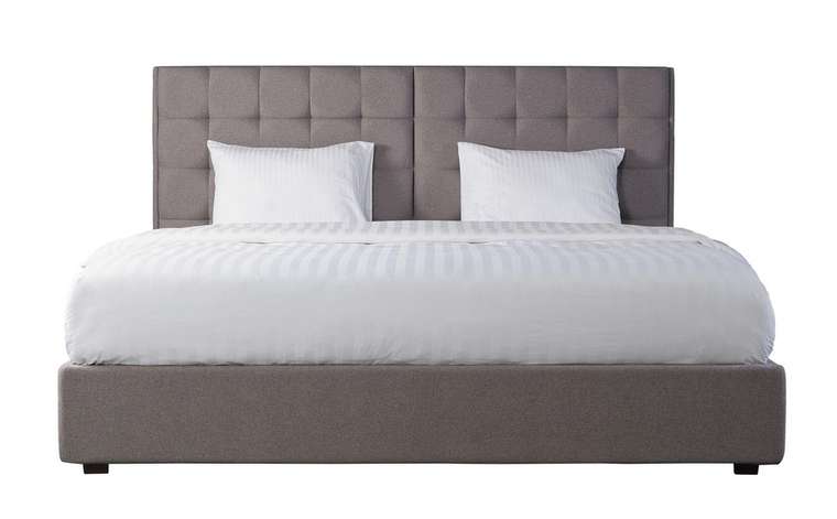 Кровать двухспальная Ньюбери Блокс 160х200 см
