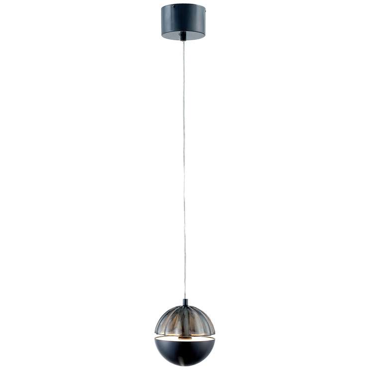 подвес Ballonger  металл, стекло LED*5W, 400LM, 4000K, included