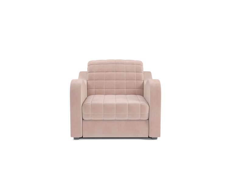 Кресло-кровать Барон 4 бежевого цвета