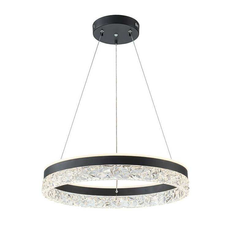 Подвесная люстра Arte Lamp APOLLO A2549SP-75BK