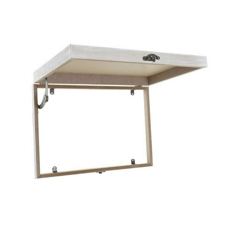 Ключница бухгалтер современный Деревянный MDF 2 штук 46,5 x 6 x 31,5 cm