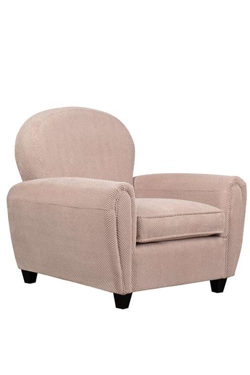 Кресло Flog бежевого цвета