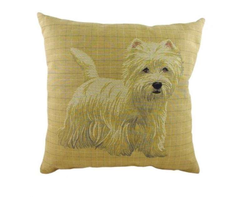 Подушка "Westie"