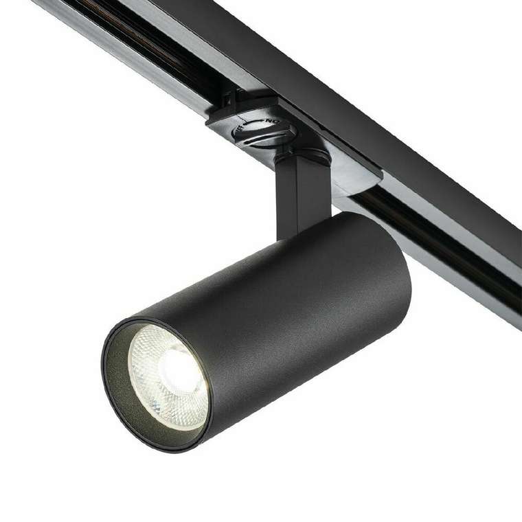 Трековый однофазный светильник Escada 20002TRA/04LED SBK