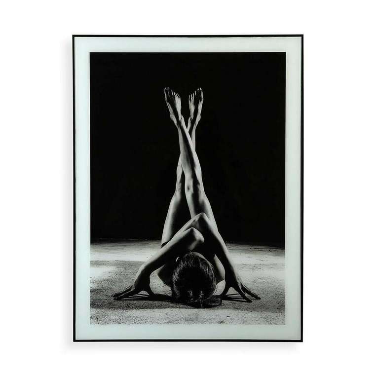 Картина Силуэты Стеклянный полистирол (60 x 2 x 80 cm)
