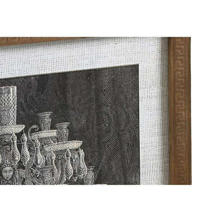 Картина 50 x 2 x 70 cm Шинный полировщик (2 штук)