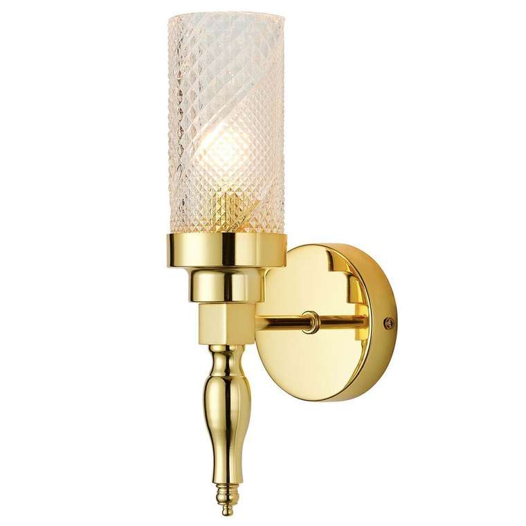 Бра Anima металл, стекло 1*E14*40W, excluded