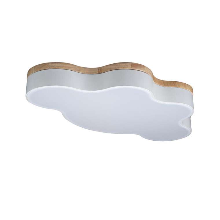 Потолочный светильник Axel 10005/36 White (пластик, цвет белый)