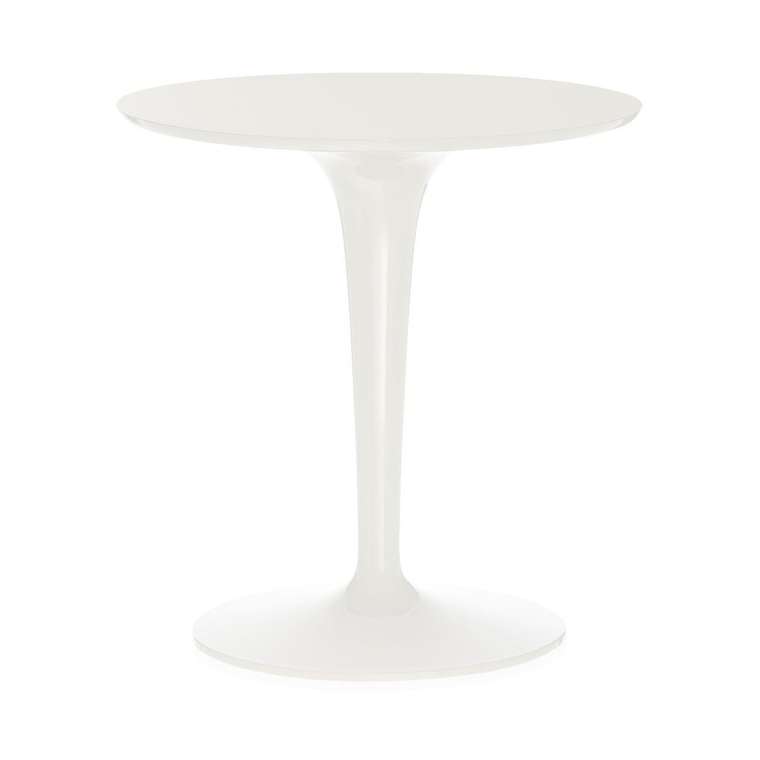 Кофейный стол TipTop белого цвета