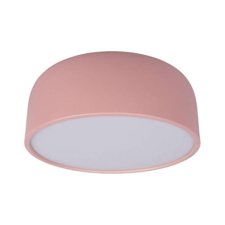 Потолочный светильник Axel 10201/350 Pink (акрил, цвет белый)