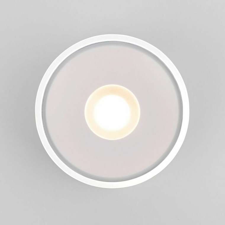 Уличный потолочный светильник Light LED 2135 IP65 35141/H белый