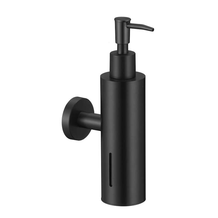 Дозатор жидкого мыла Savol S-005631H-1, черный