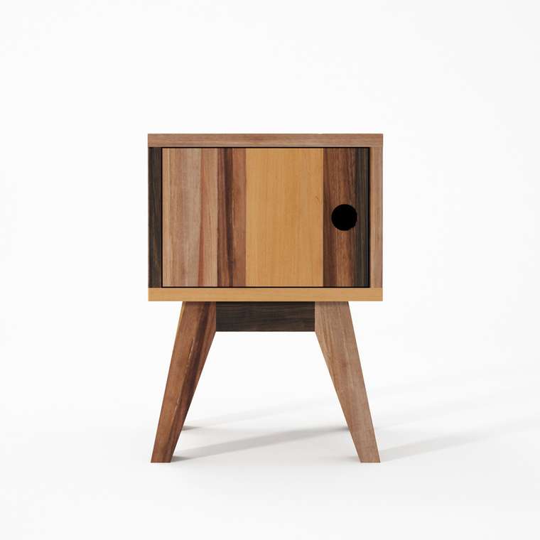 Тумба прикроватная Karpenter "Halsey"