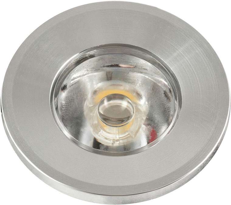 Подсветка ступеней лестницы светодиодная IP44 AM Group AM239 AL 1W