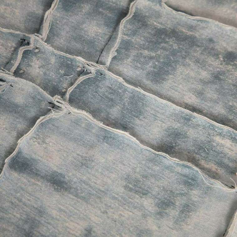 Картина 60 x 3,2 x 90 cm Абстракция город (2 штук)