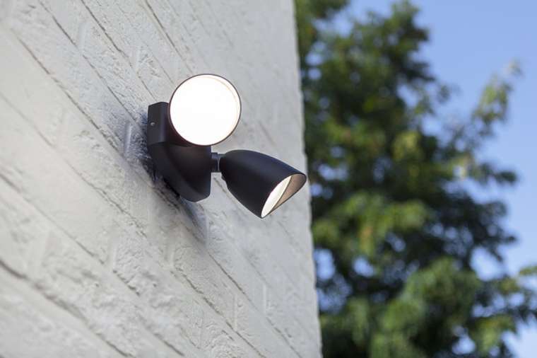 Прожектор уличный IP54 светодиодный Oasis Light TUBE LED W6222 Bl