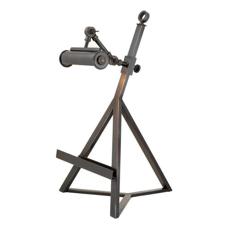 Настольная лампа Eichholtz Book Stand Franklin c подставкой для книг