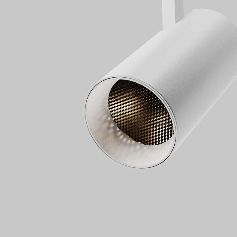 Трековый светильник Technical TR197-3-12WCCT-M-W Focus Led Трехфазная трековая система TRINITY