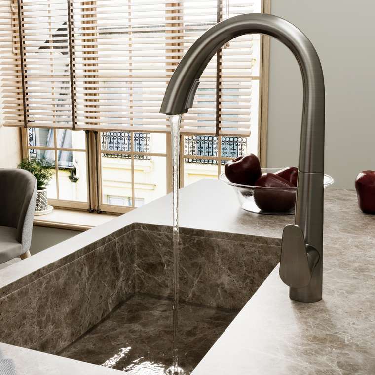 Смеситель для кухни WasserKRAFT A8617