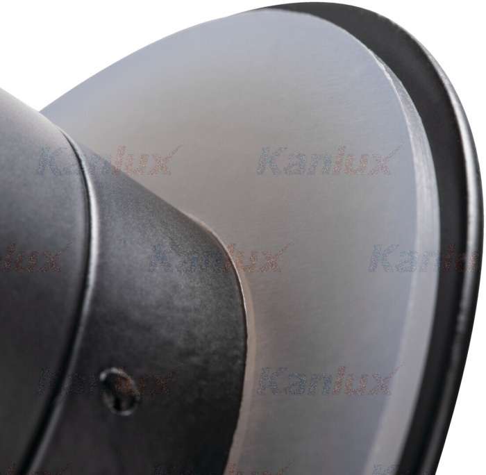 Точечный светильник круглый влагозащищенный IP65 без цоколя Kanlux DROXY 33126