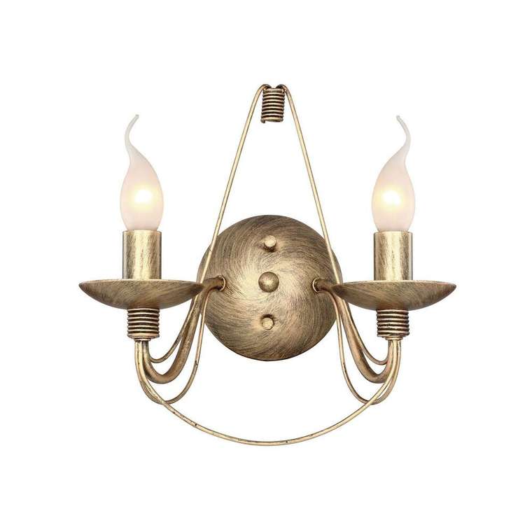 Бра Chateau металл 2*E14*40W, excluded