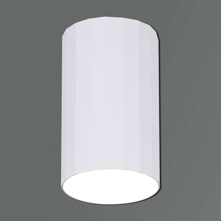 Накладной светильник 81152-9.5-001MZ LED6W WT (металл, цвет белый)