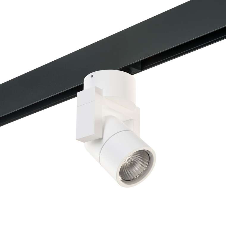 Светильник д/1-фазн трека ILLUMO L1 HP16 БЕЛЫЙ (595077+051046)