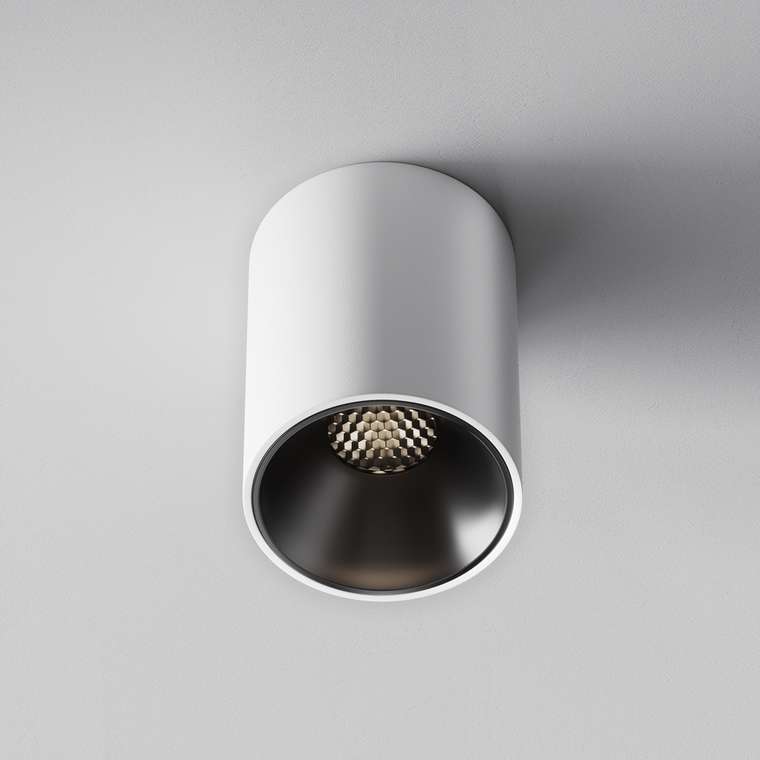 Потолочный светильник Technical C064CL-8W4K-RD-WB Alfa LED Ceiling