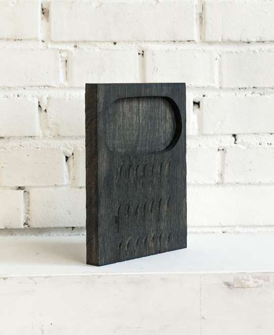 ПОДНОС ПОД ДВЕ ЧАШИ FUGA "КОЛЬЦО"