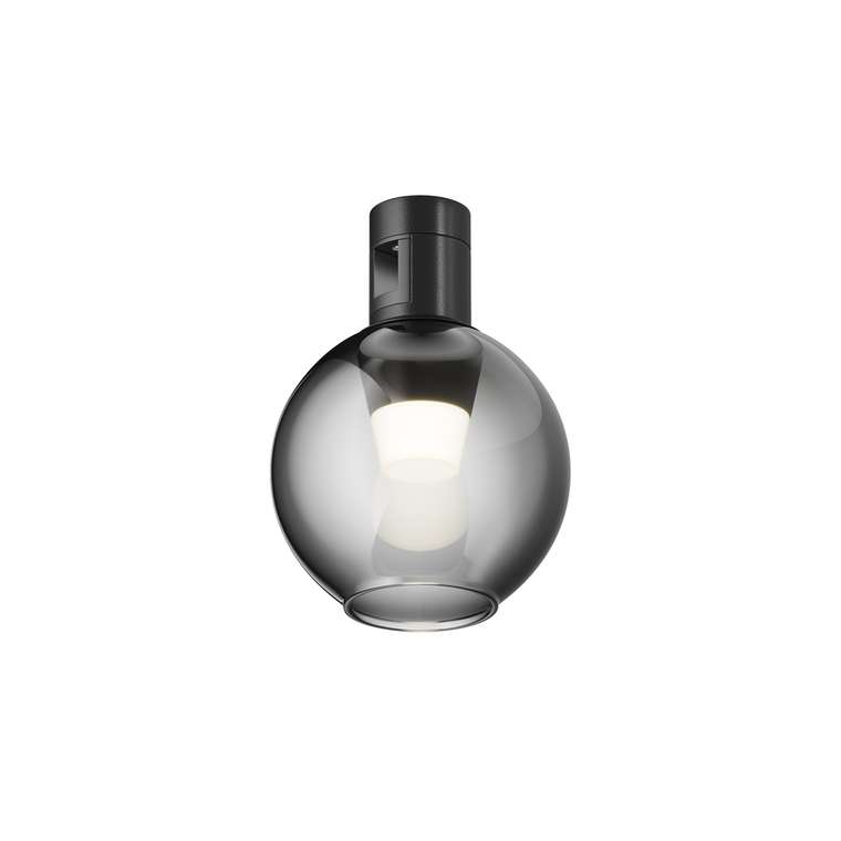 Трековый светильник Technical TR148-1-3W3K-B Bubble Магнитная модульная трековая система FLARITY