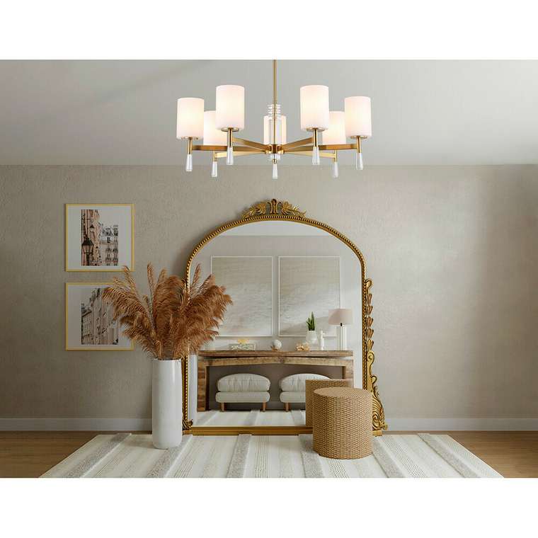Светильник потолочный Ambrella High Light LH56263
