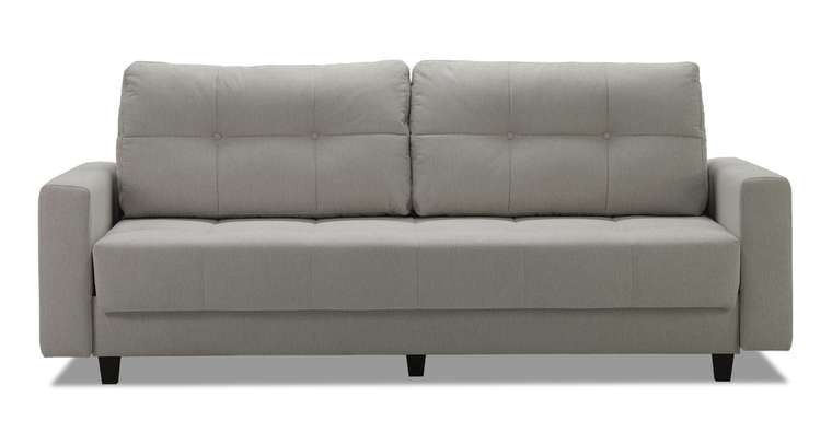 Диван-кровать Энтон пепельного цвета