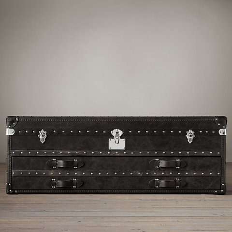 Тумба под TV Ридер RESTORATION HARDWARE