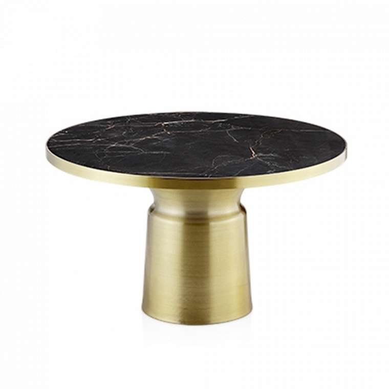 Кофейный стол Vaso Marable с мраморной столешницей