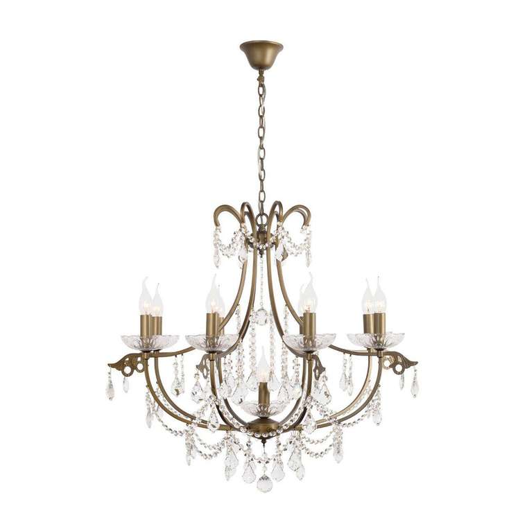 Подвесная люстра Arti Lampadari Prato 