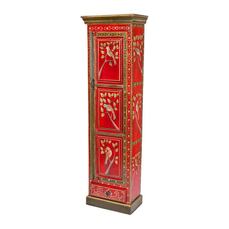 УЗКИЙ ШКАФ КРАСКИ РАДЖАСТАНА