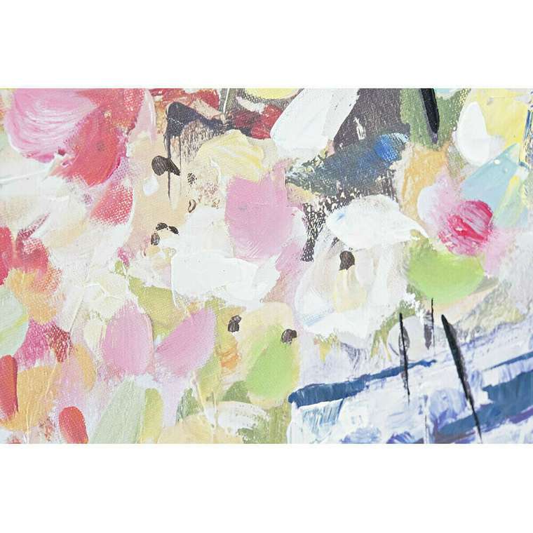 Картина 80 x 3 x 80 cm Ваза для цветов традиционный (2 штук)
