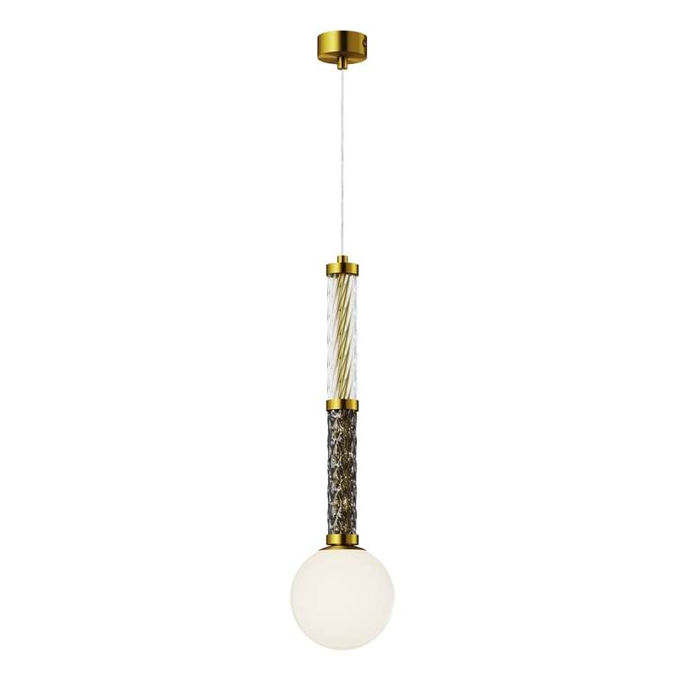 Подвесной светильник Maytoni MOD287PL-01BS1 Teatro Modern