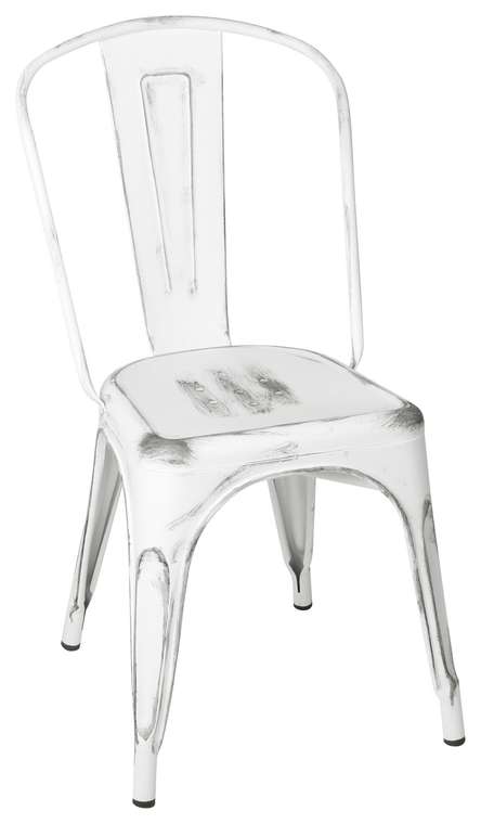Металлический стул