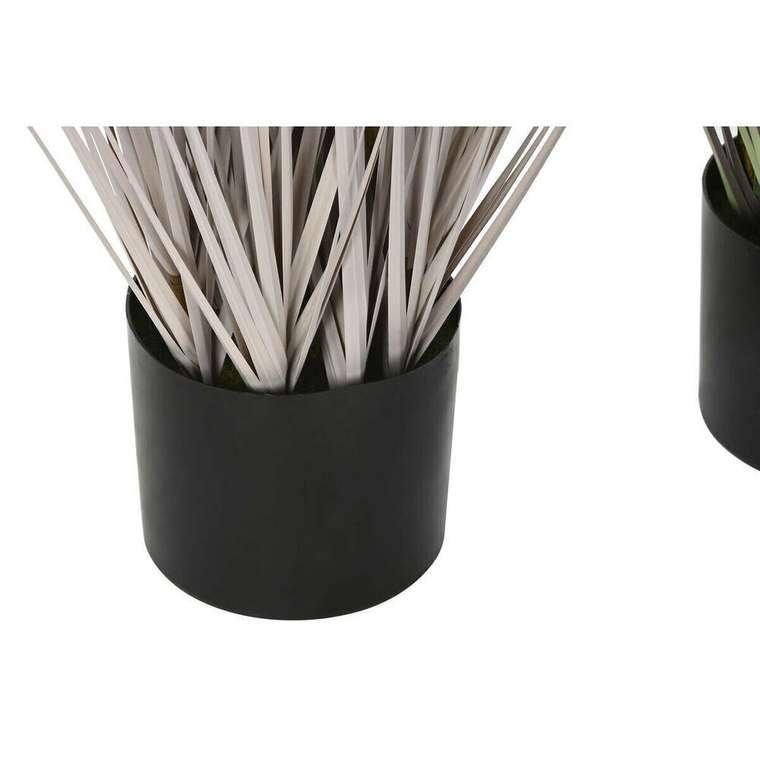 Декоративное растение PVC полиэтилен 35 x 35 x 120 cm (2 штук)