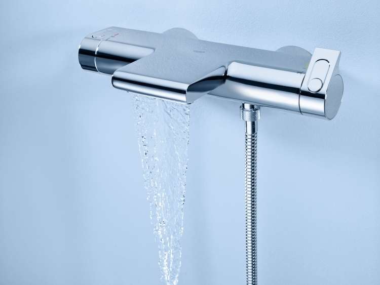Термостат Grohtherm 2000 New для ванны