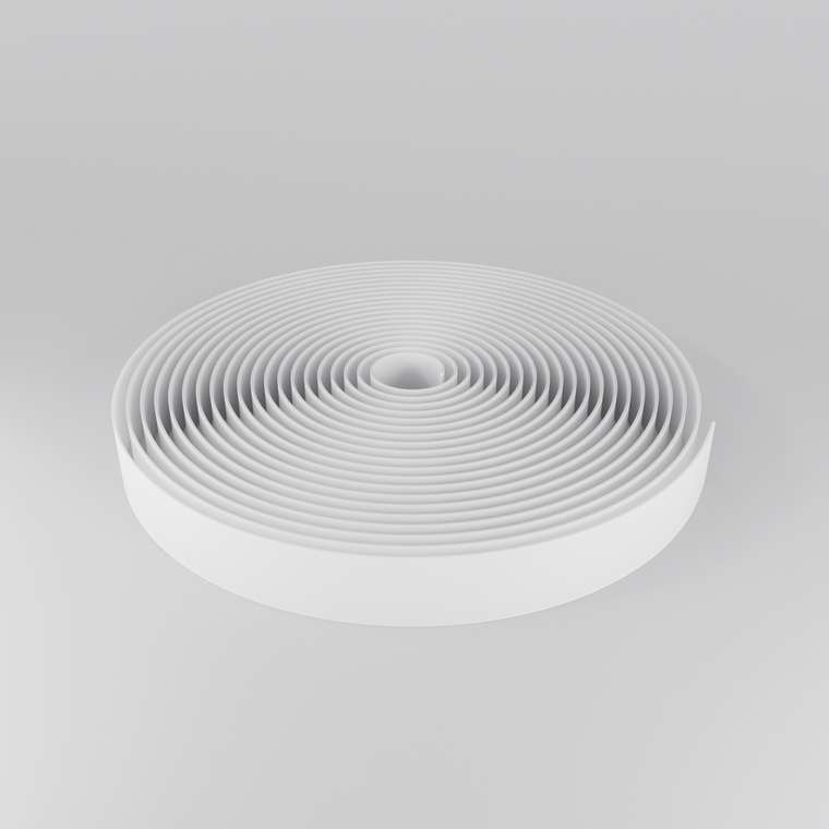 Комплектующие к светодиодной ленте Led Strip ALM-3535R-DF Заглушки и крепления для профиля Led strip