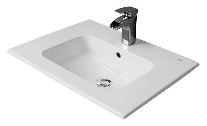 Раковина Roca Victoria UNIK 60 см для подвесной мебели