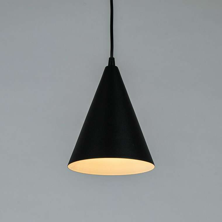 Подвесной светильник Arte Lamp LARK A7074SP-1BK