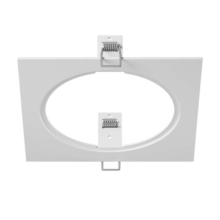 Рамка INTERO 111 QUADRO БЕЛЫЙ