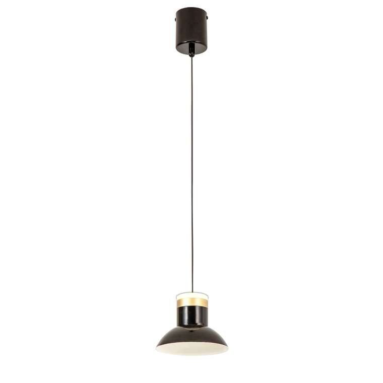 подвес Tatti золотой металл, акрил LED*10W, 800LM, 4000K, included