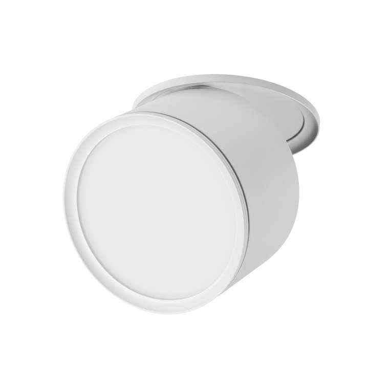 Светильник ACUTO LED 12W 880LM 120G БЕЛЫЙ 3000/4000/6000K
