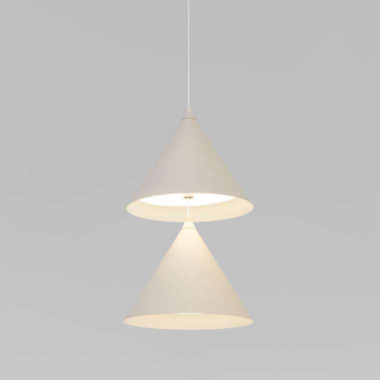 Подвесной светодиодный светильник 604052 LED бежевый Peak