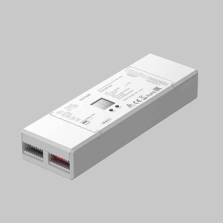 Контроллер Lighting control 721016 Контроллеры DALI